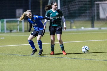 Bild 82 - wBJ Rissen - Alstertal-Langenhorn : Ergebnis: 1:6